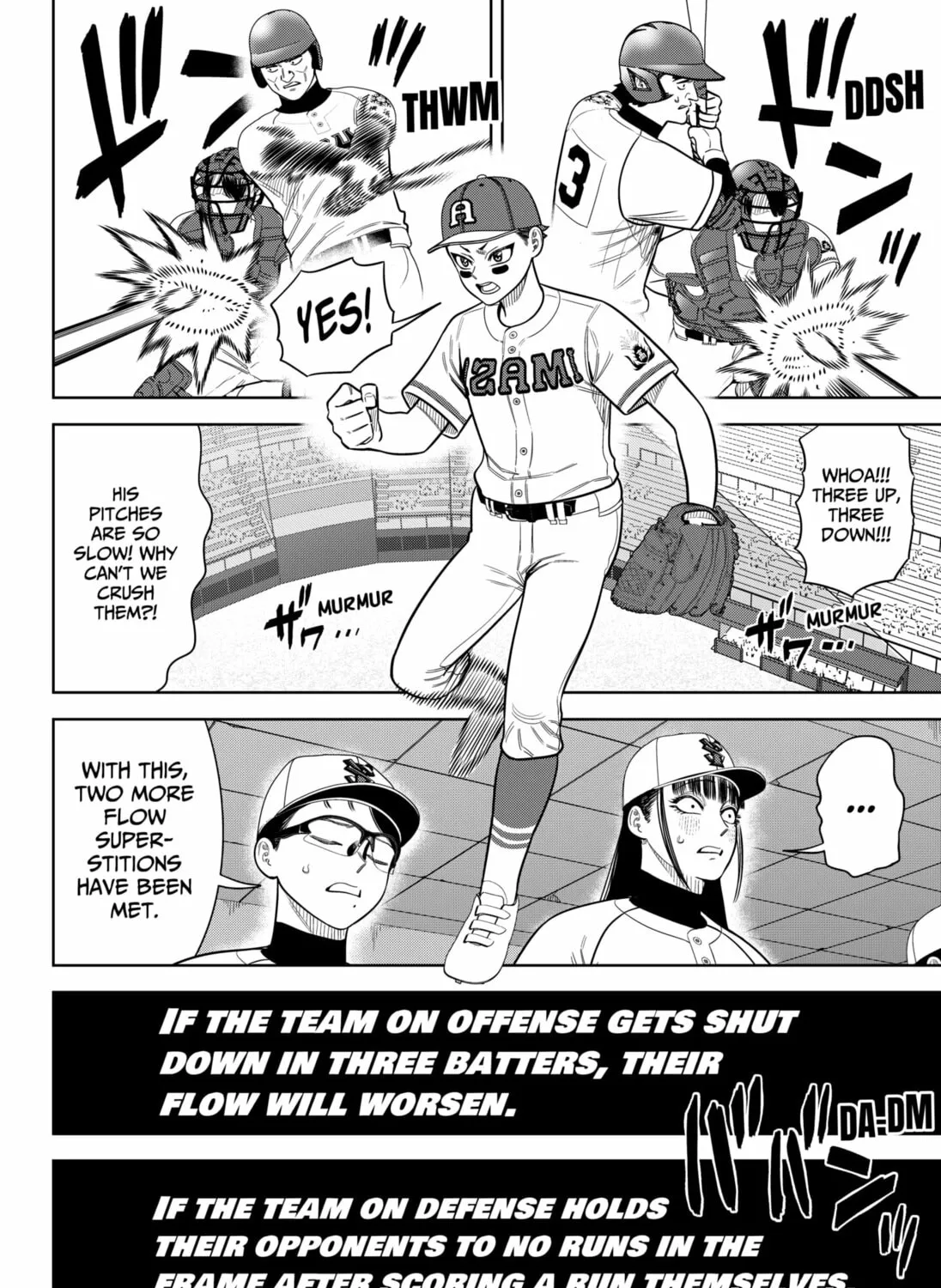 Strikeout Pitch Chapter 23 page 27 - 