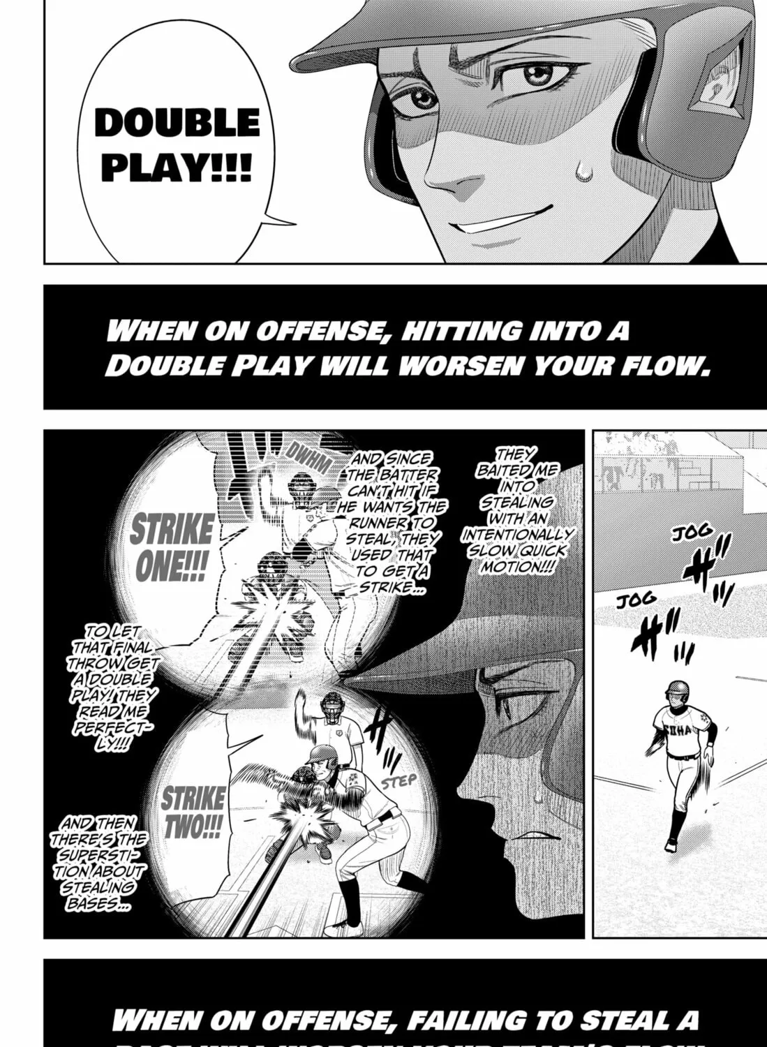 Strikeout Pitch Chapter 24 page 31 - 