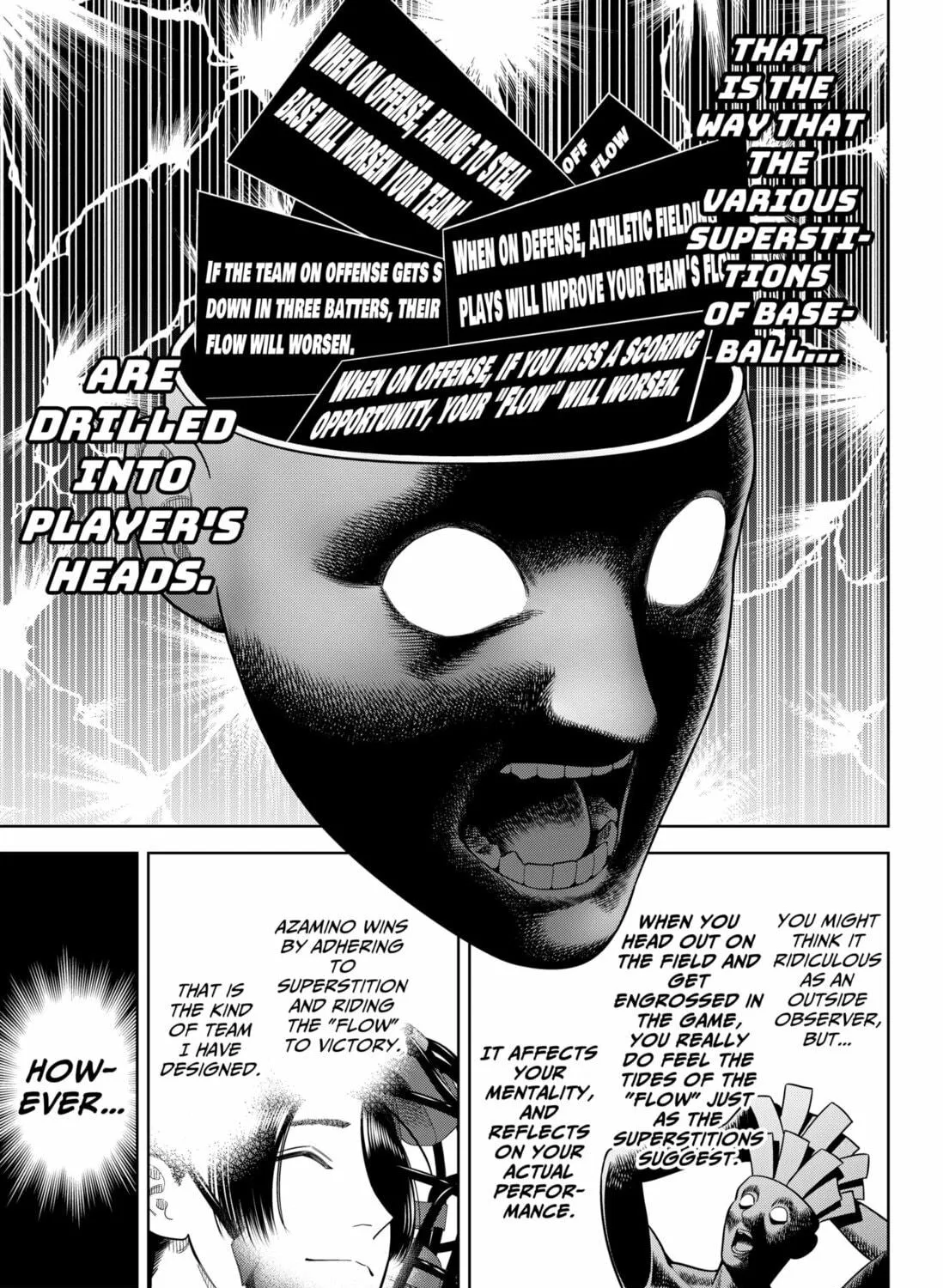 Strikeout Pitch Chapter 24 page 5 - 