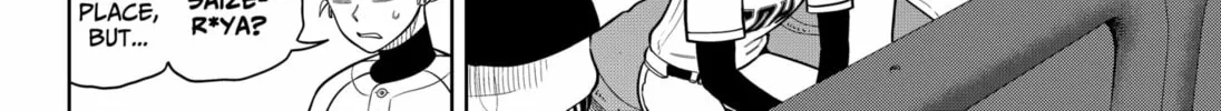 Strikeout Pitch Chapter 25 page 4 - 