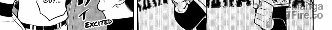 Strikeout Pitch Chapter 25 page 10 - 