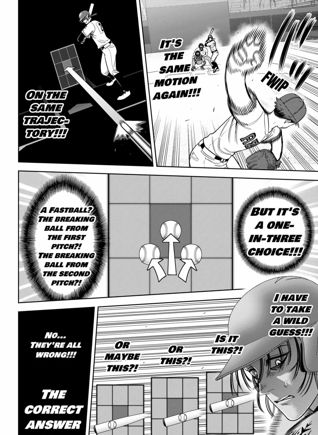 Strikeout Pitch Chapter 26 page 15 - 