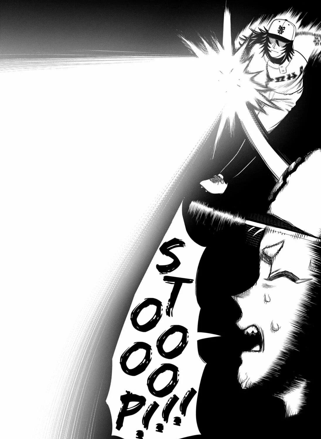 Strikeout Pitch Chapter 27 page 19 - 