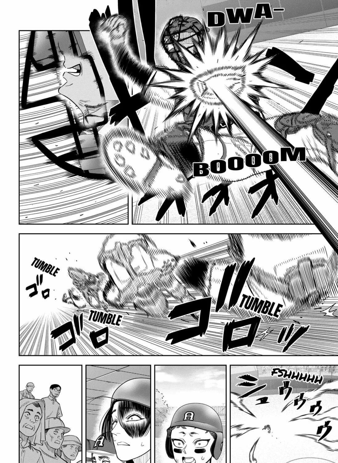 Strikeout Pitch Chapter 27 page 23 - 