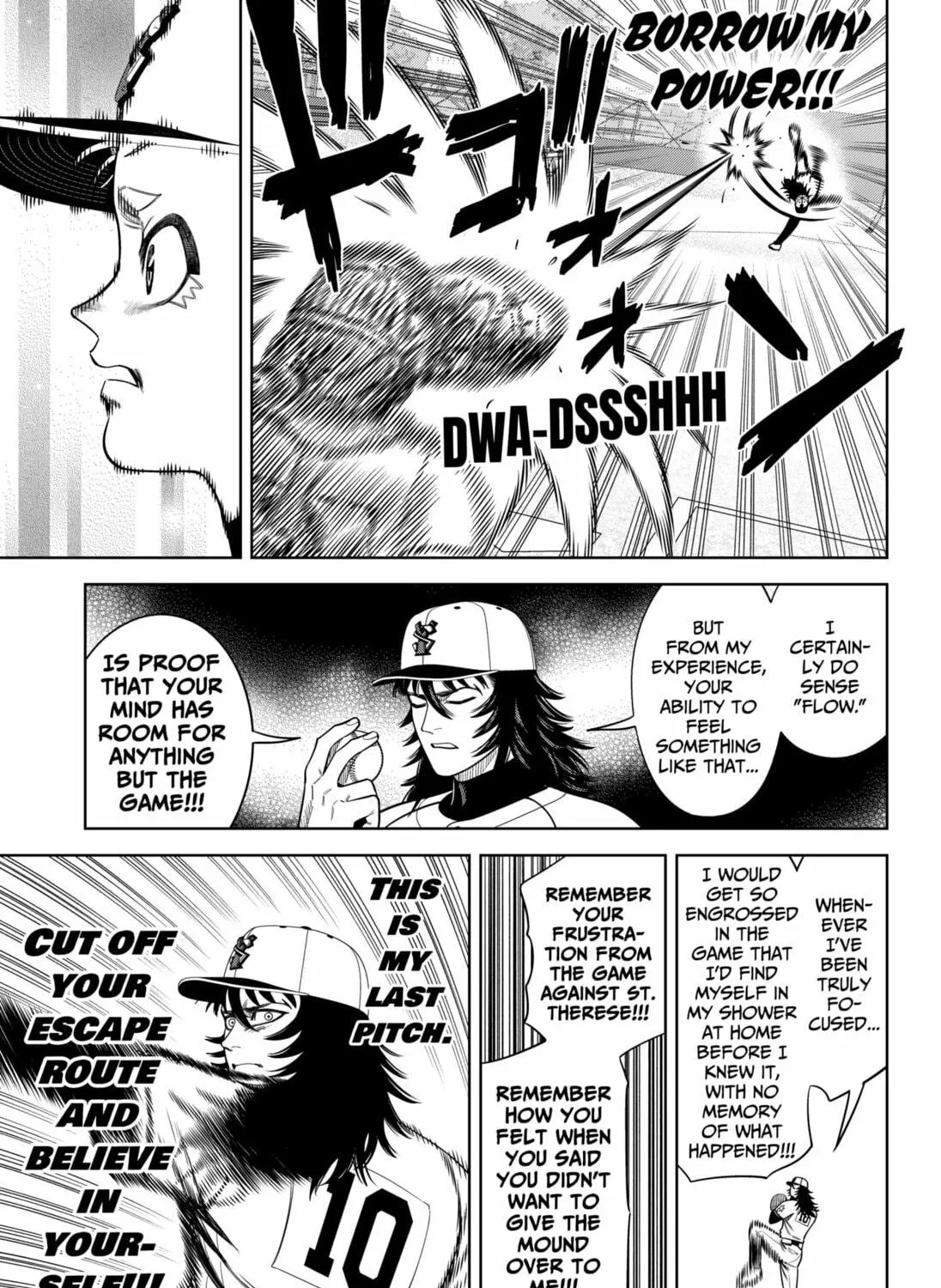 Strikeout Pitch Chapter 27 page 29 - 