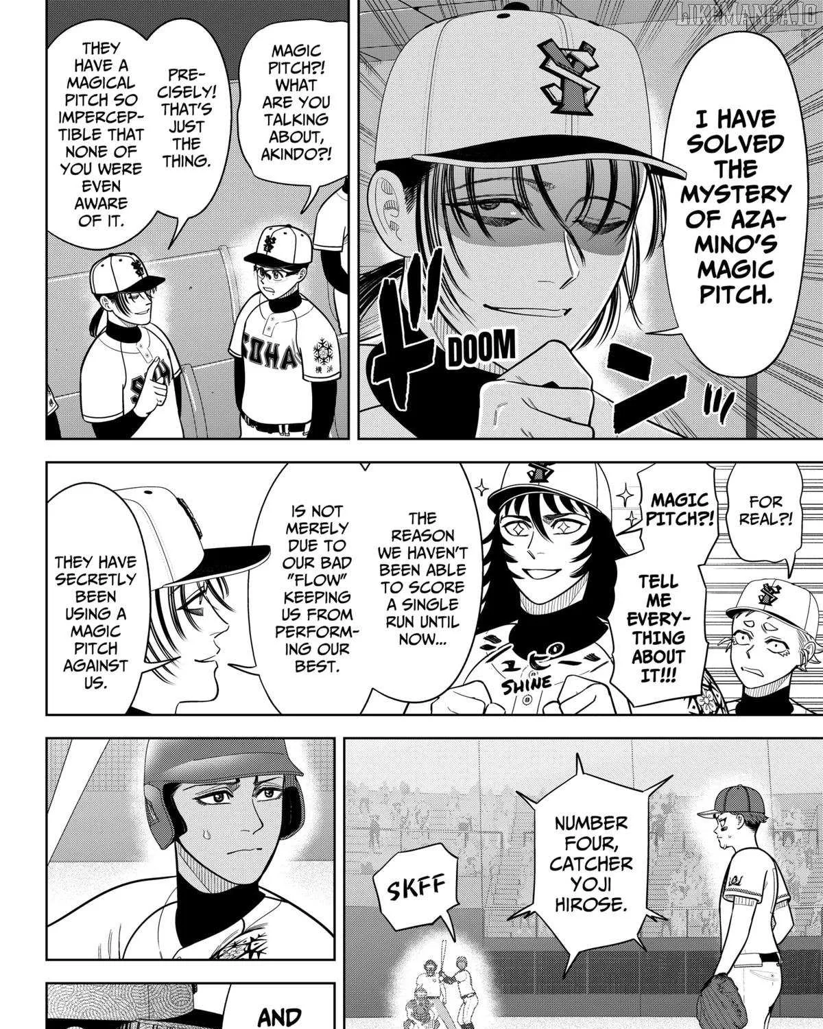Strikeout Pitch Chapter 28 page 11 - 