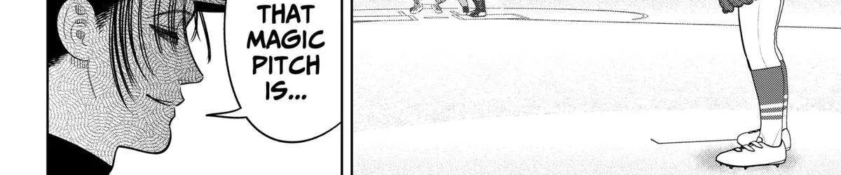 Strikeout Pitch Chapter 28 page 12 - 