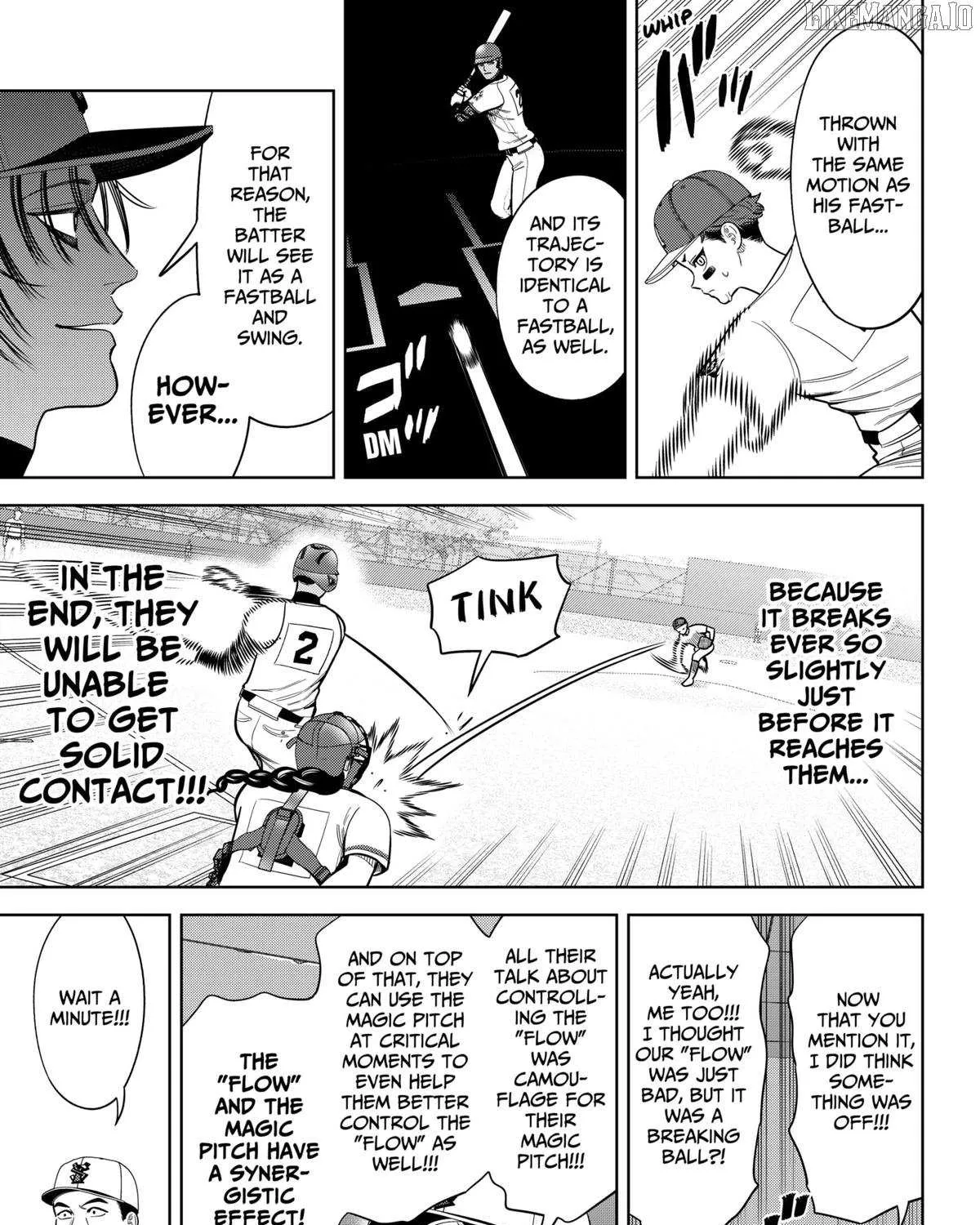 Strikeout Pitch Chapter 28 page 13 - 