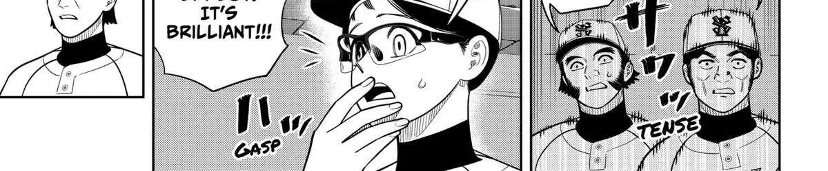 Strikeout Pitch Chapter 28 page 14 - 