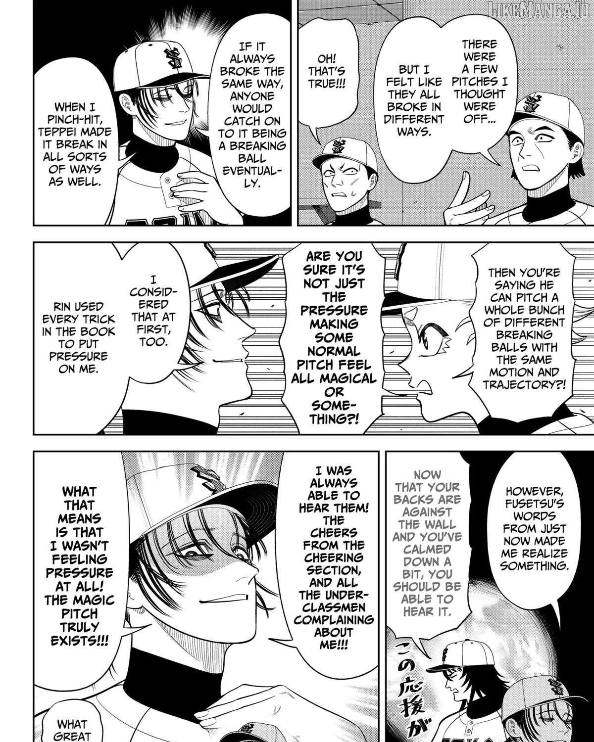 Strikeout Pitch Chapter 28 page 15 - 