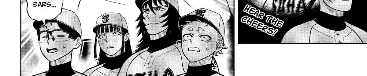 Strikeout Pitch Chapter 28 page 16 - 