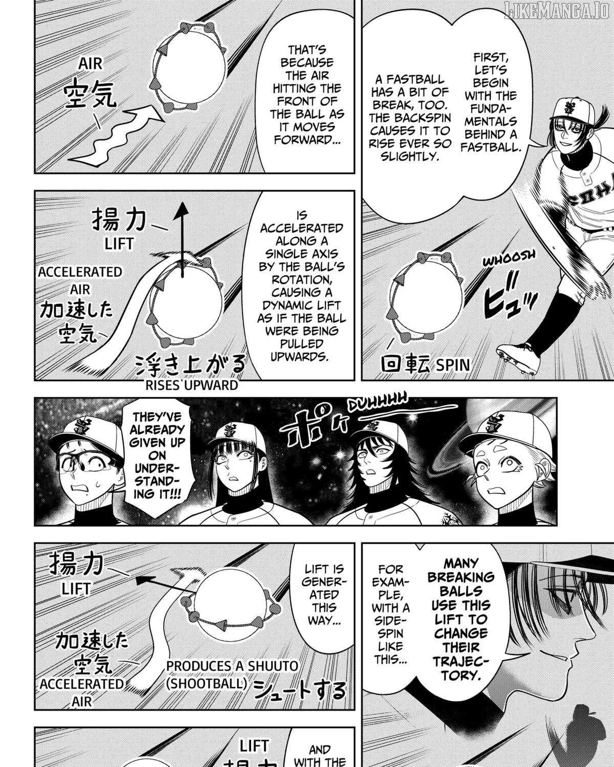 Strikeout Pitch Chapter 28 page 19 - 