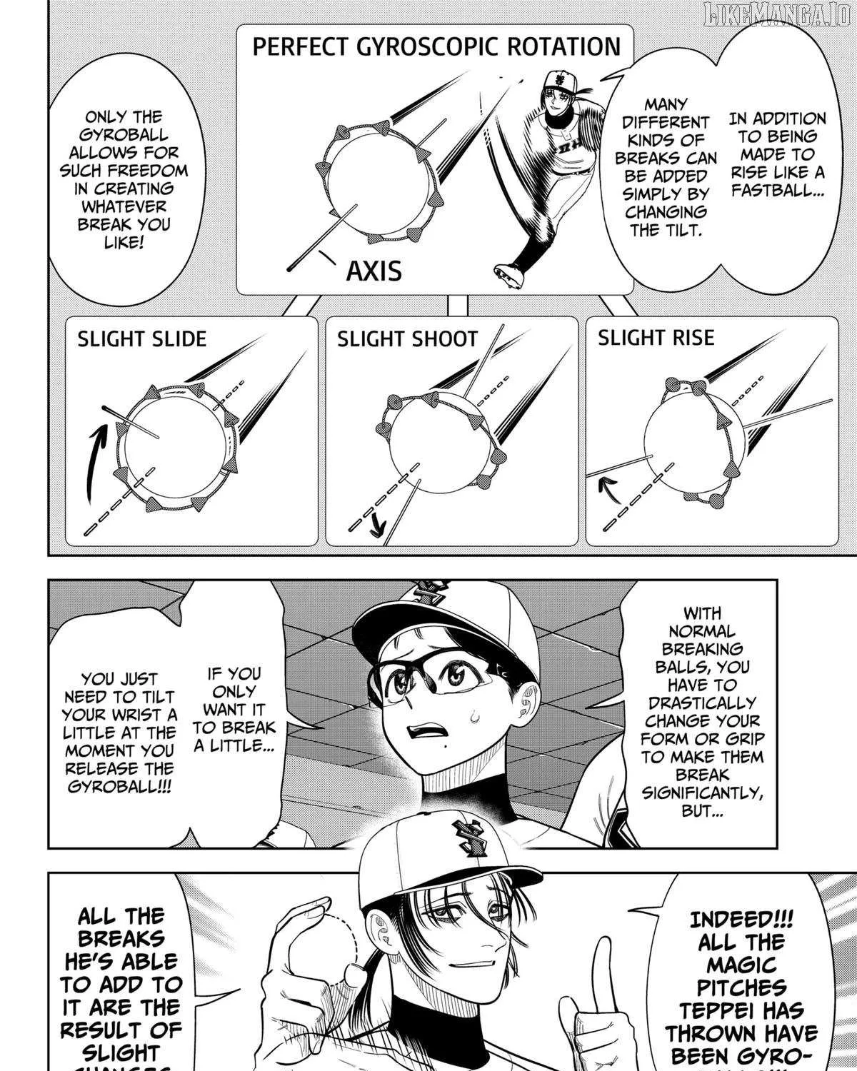 Strikeout Pitch Chapter 28 page 23 - 