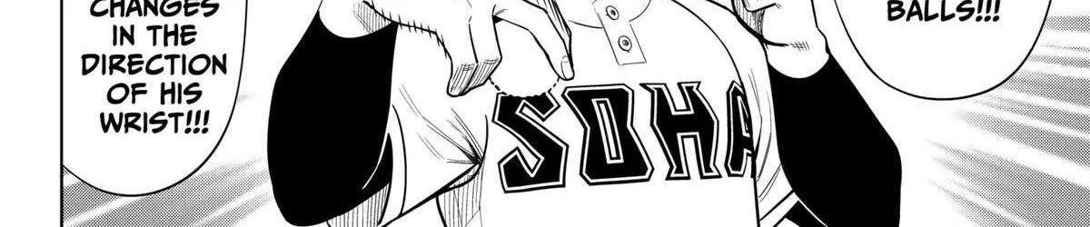 Strikeout Pitch Chapter 28 page 24 - 