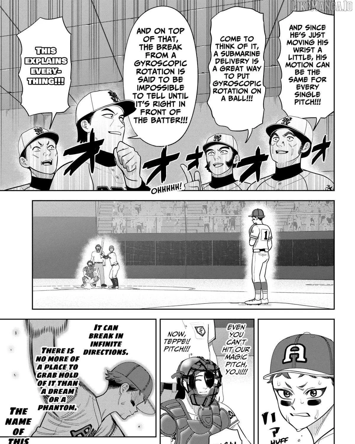 Strikeout Pitch Chapter 28 page 25 - 