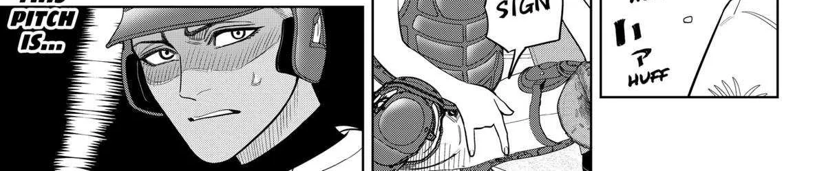 Strikeout Pitch Chapter 28 page 26 - 