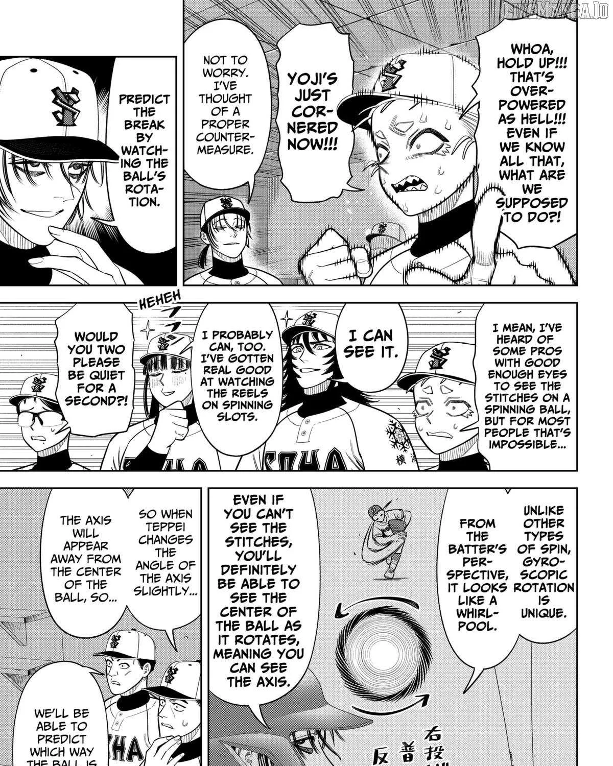 Strikeout Pitch Chapter 28 page 29 - 