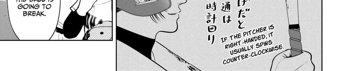 Strikeout Pitch Chapter 28 page 30 - 