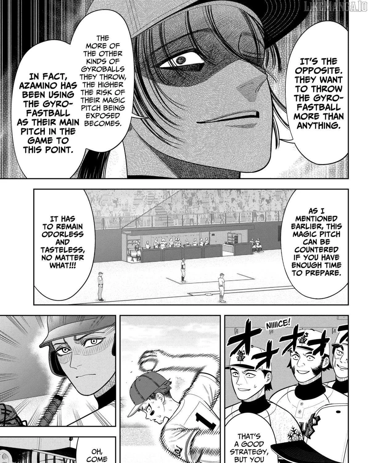 Strikeout Pitch Chapter 28 page 33 - 