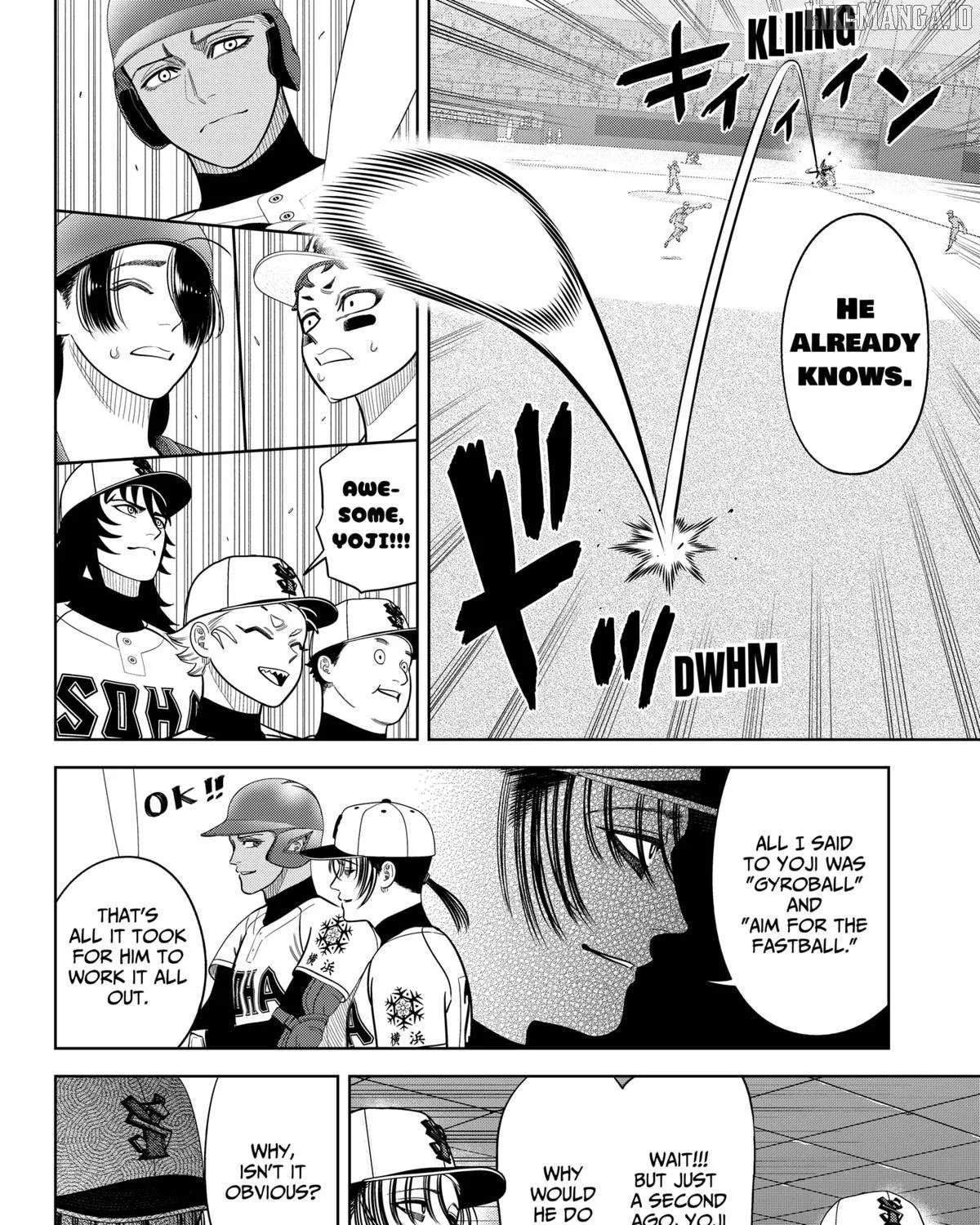Strikeout Pitch Chapter 28 page 35 - 