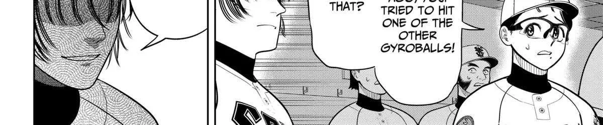 Strikeout Pitch Chapter 28 page 36 - 