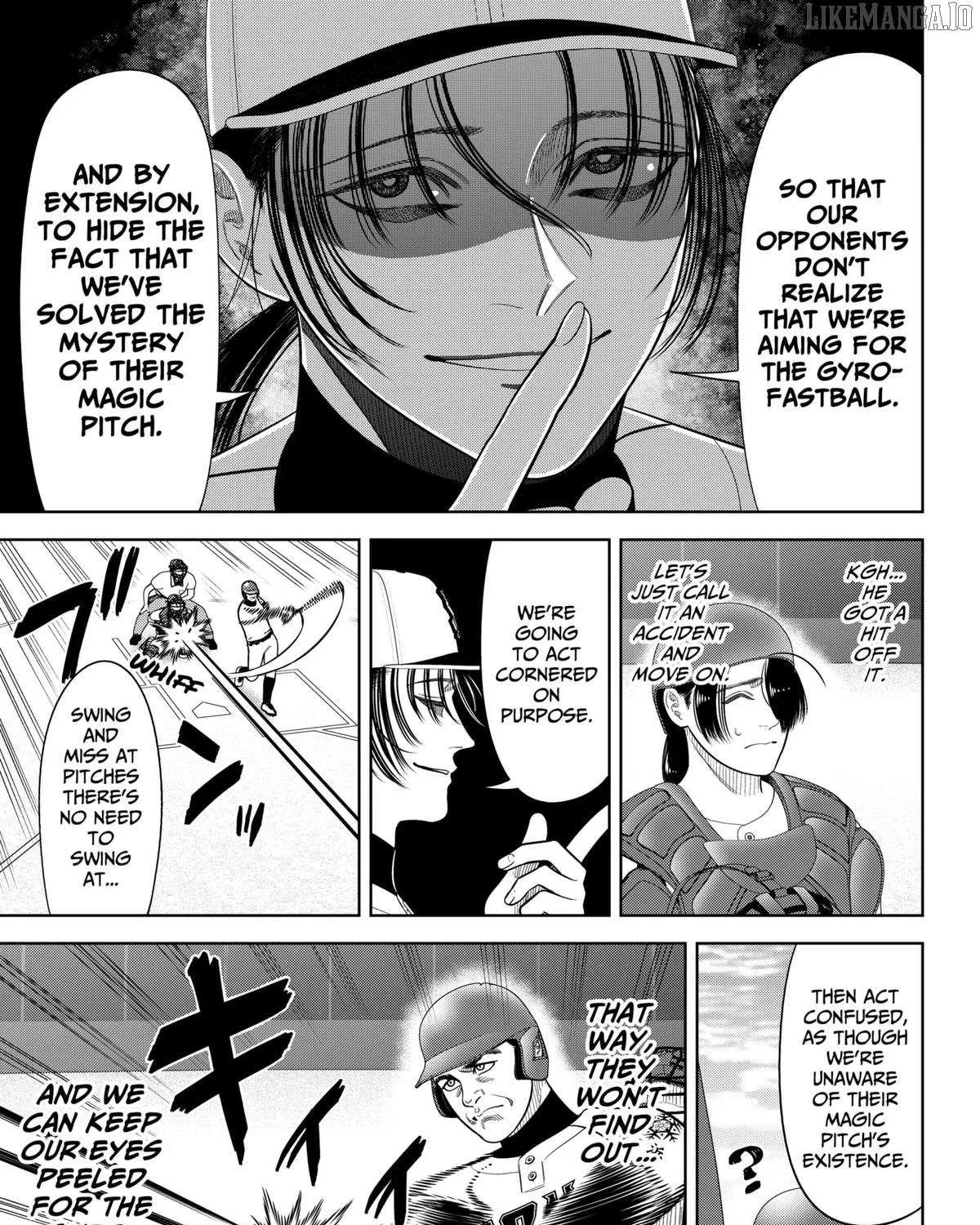 Strikeout Pitch Chapter 28 page 37 - 