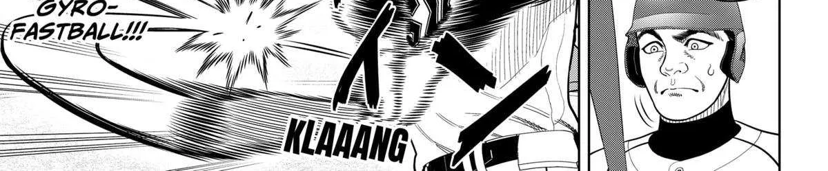 Strikeout Pitch Chapter 28 page 38 - 