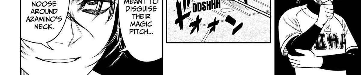 Strikeout Pitch Chapter 28 page 40 - 