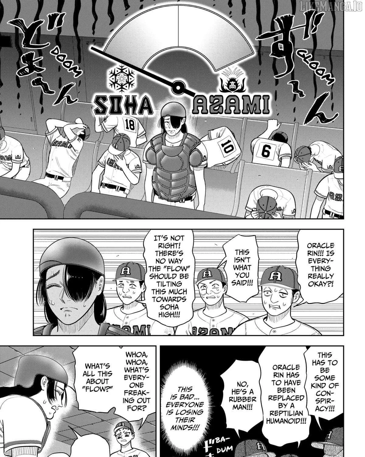 Strikeout Pitch Chapter 28 page 5 - 