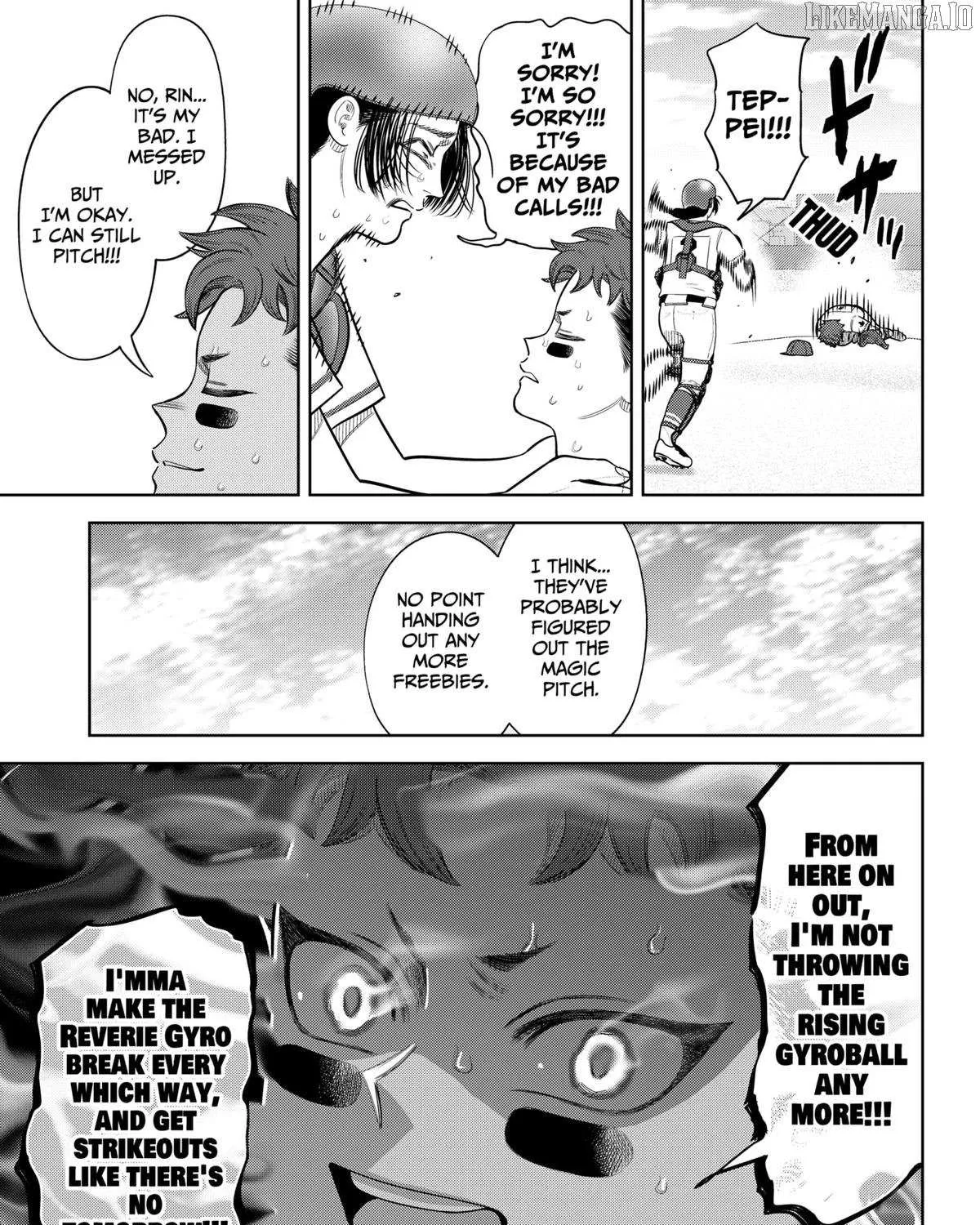 Strikeout Pitch Chapter 28 page 45 - 