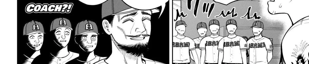 Strikeout Pitch Chapter 28 page 8 - 