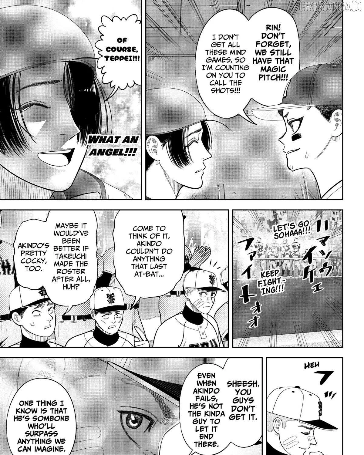 Strikeout Pitch Chapter 28 page 9 - 