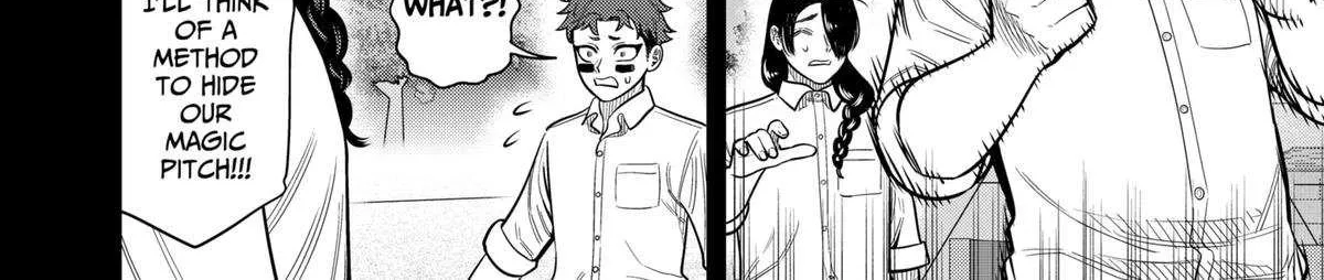 Strikeout Pitch Chapter 29 page 2 - 