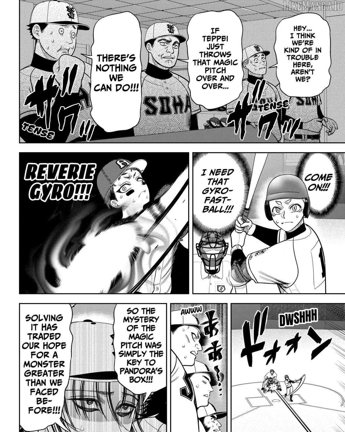 Strikeout Pitch Chapter 29 page 11 - 