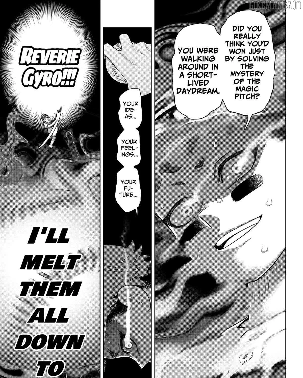 Strikeout Pitch Chapter 29 page 13 - 