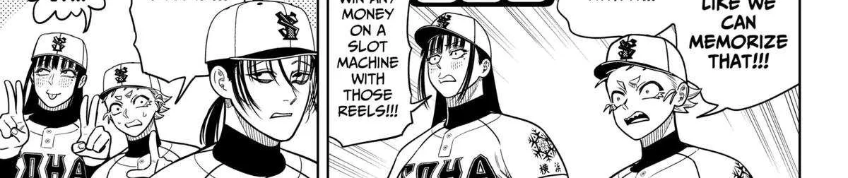 Strikeout Pitch Chapter 29 page 18 - 