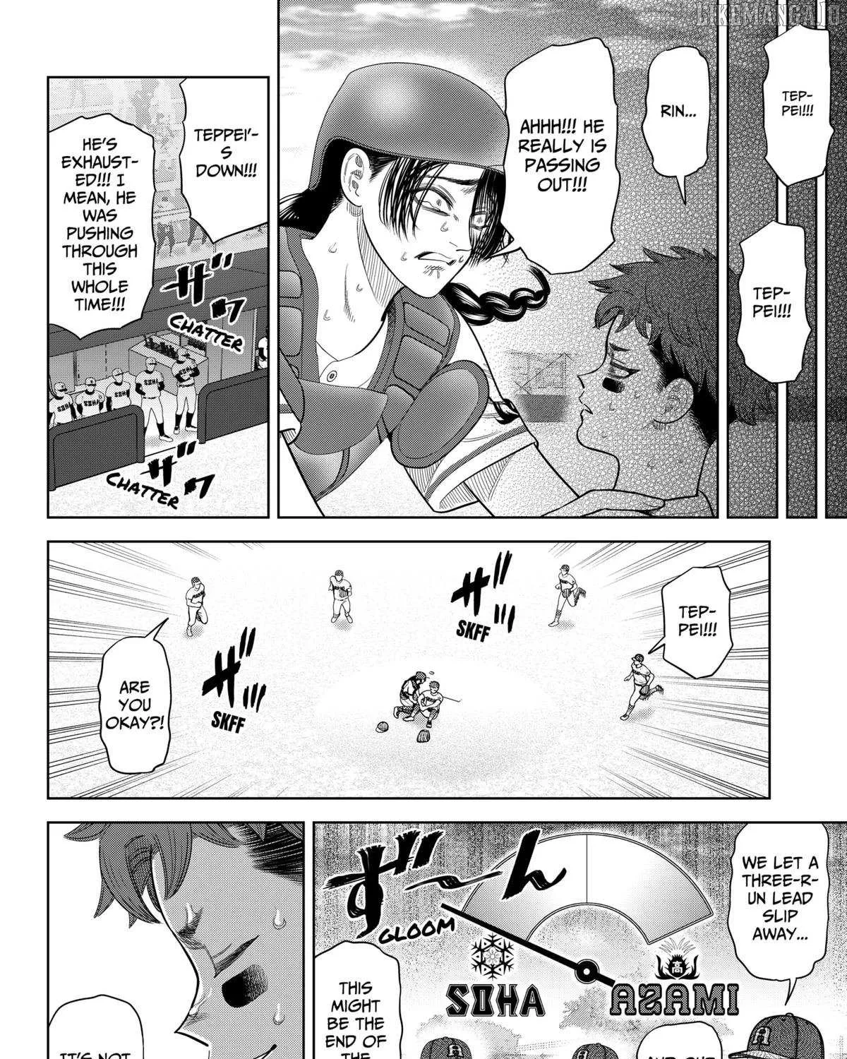Strikeout Pitch Chapter 29 page 3 - 