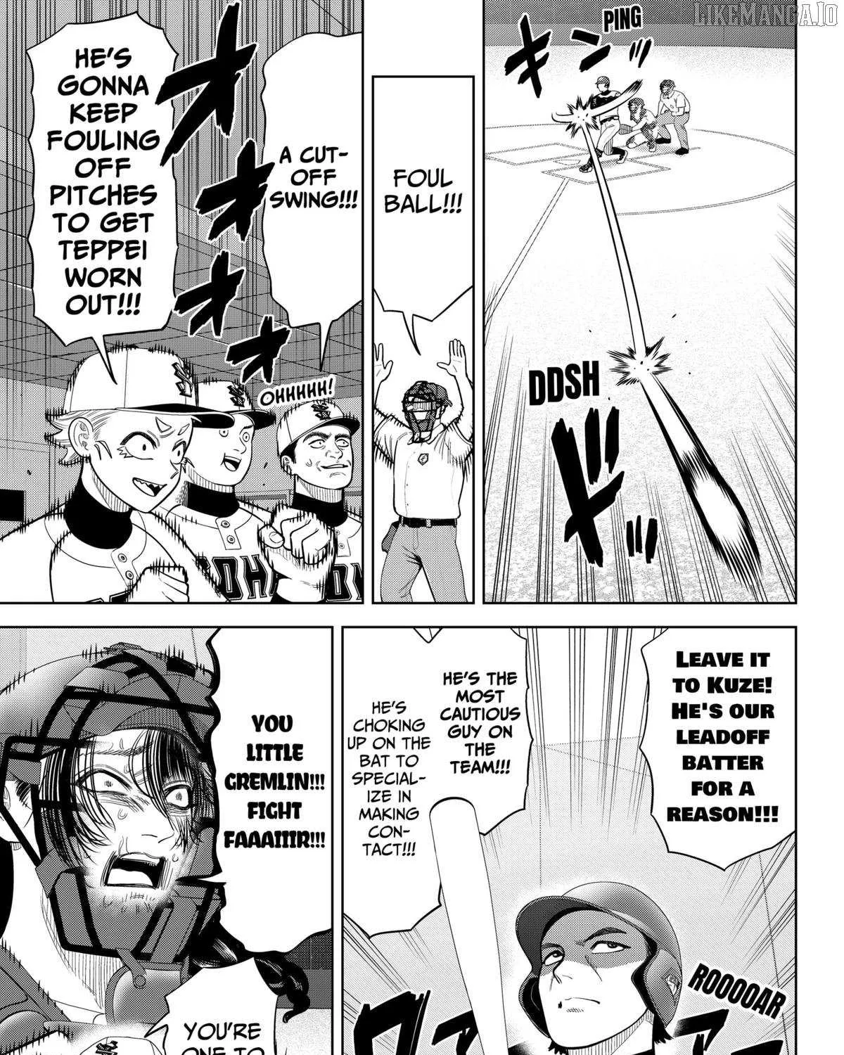 Strikeout Pitch Chapter 29 page 21 - 