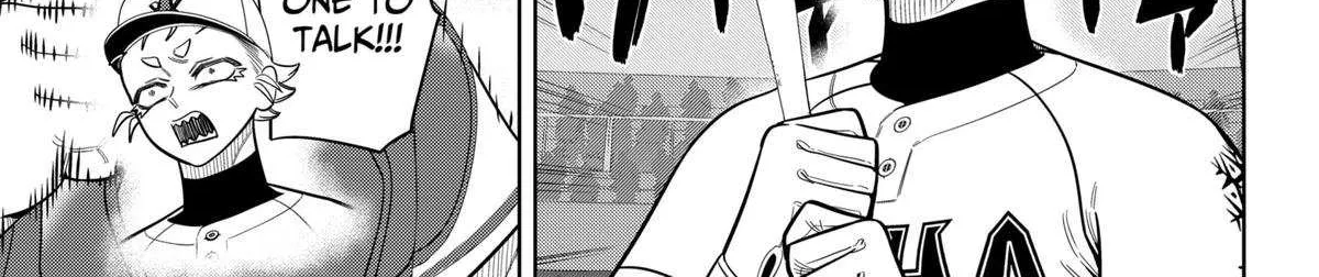 Strikeout Pitch Chapter 29 page 22 - 