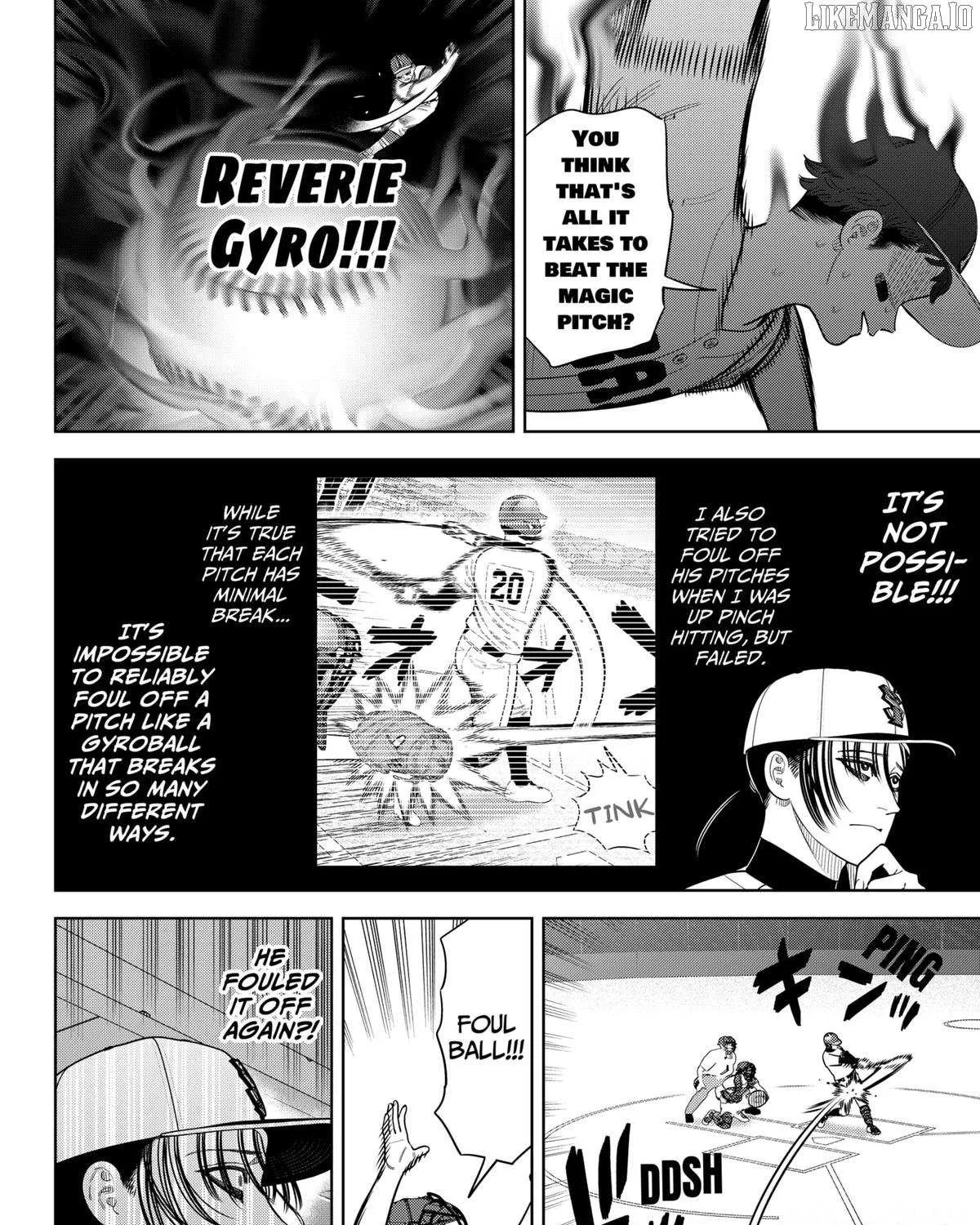 Strikeout Pitch Chapter 29 page 23 - 
