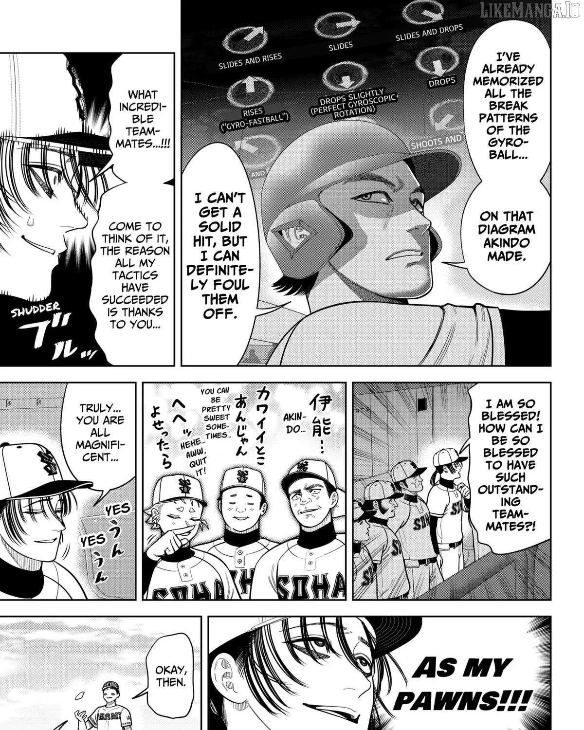 Strikeout Pitch Chapter 29 page 25 - 