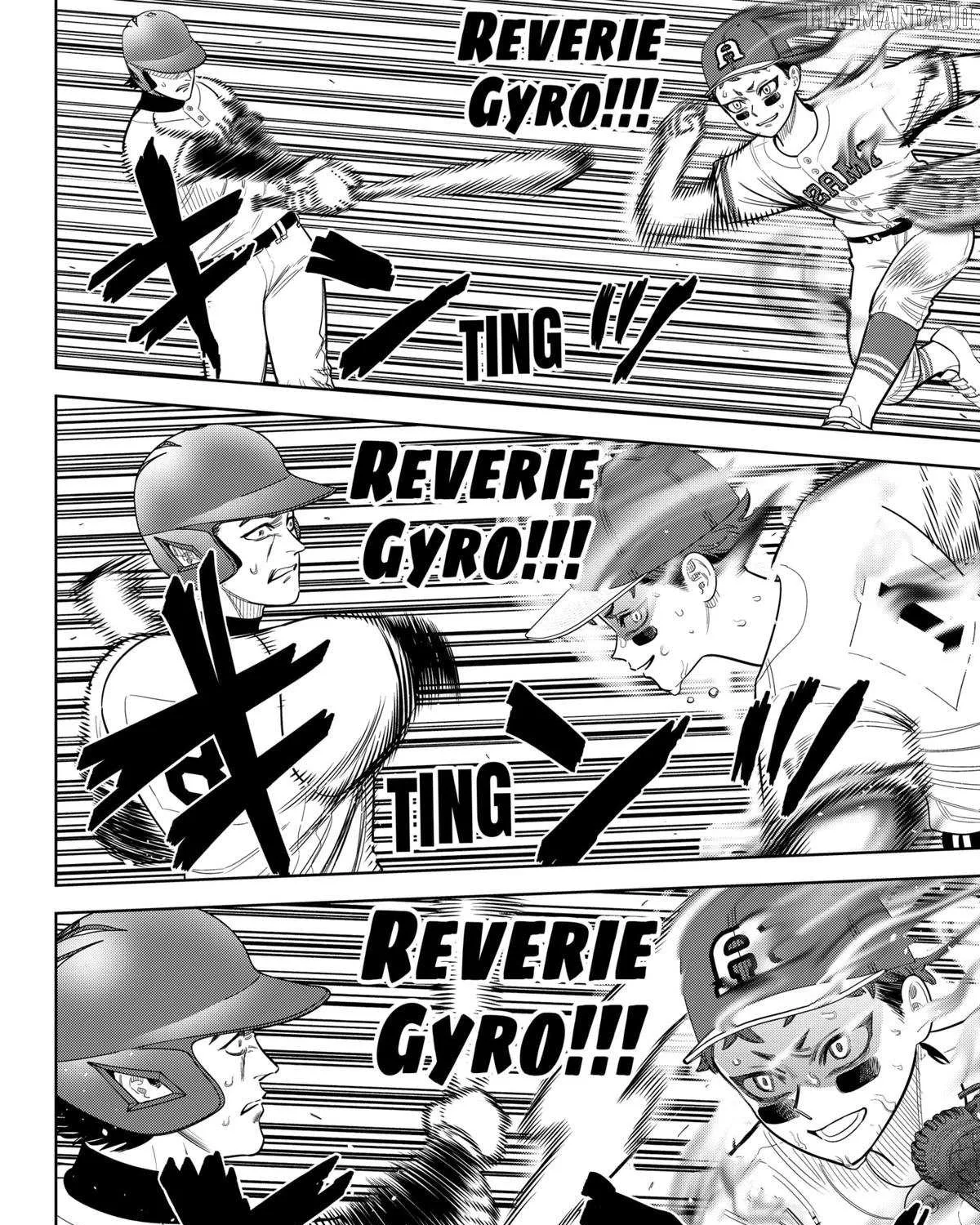 Strikeout Pitch Chapter 29 page 27 - 