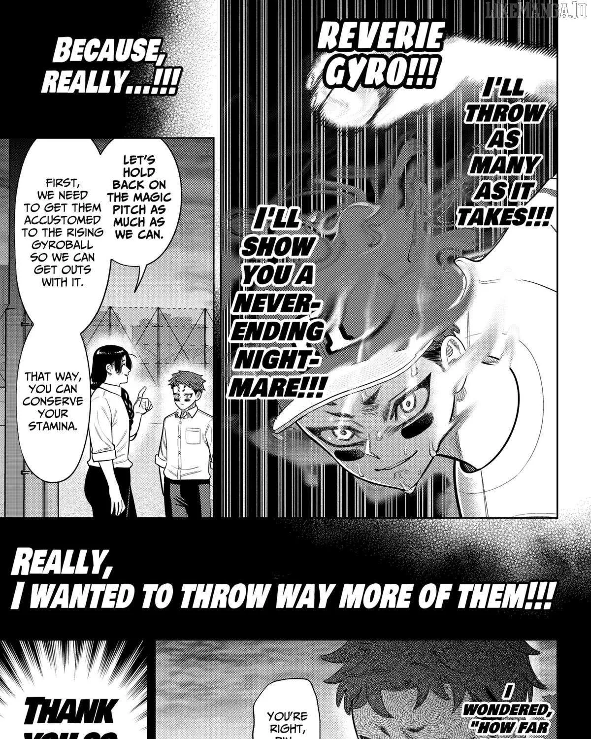 Strikeout Pitch Chapter 29 page 29 - 