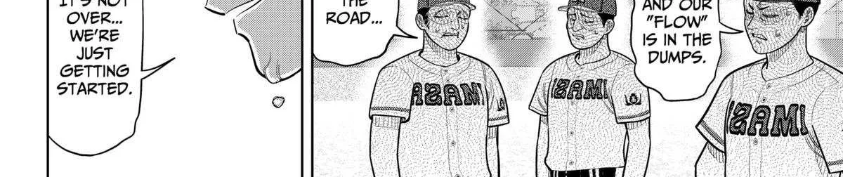 Strikeout Pitch Chapter 29 page 4 - 