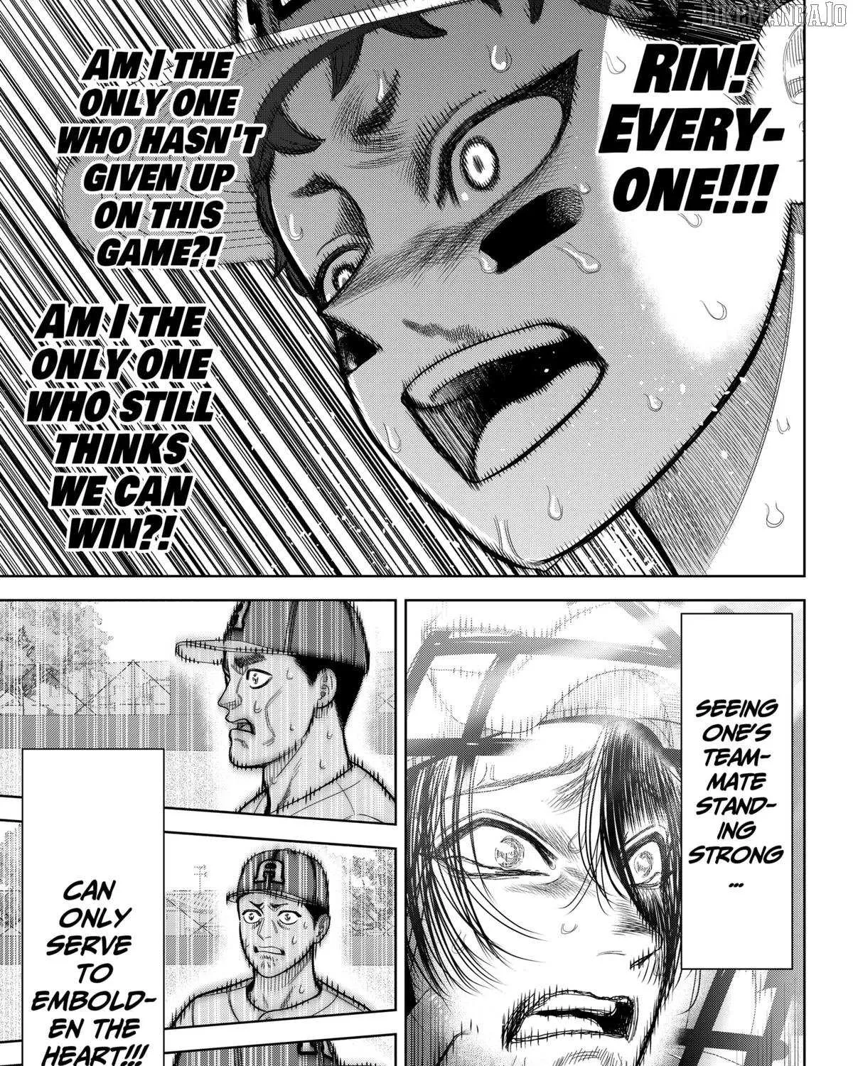 Strikeout Pitch Chapter 29 page 33 - 