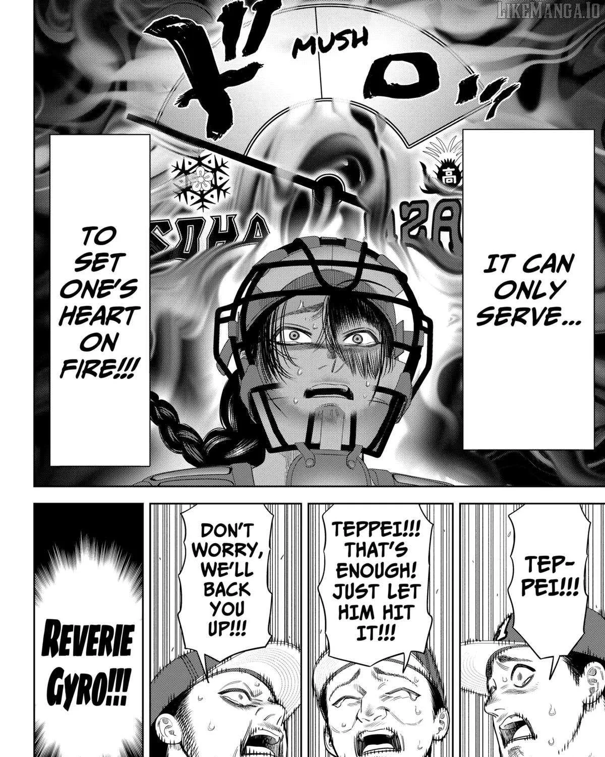 Strikeout Pitch Chapter 29 page 35 - 