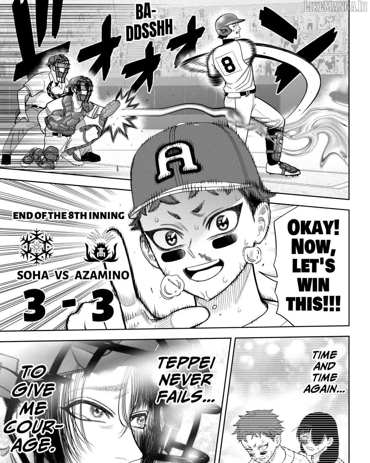 Strikeout Pitch Chapter 29 page 37 - 