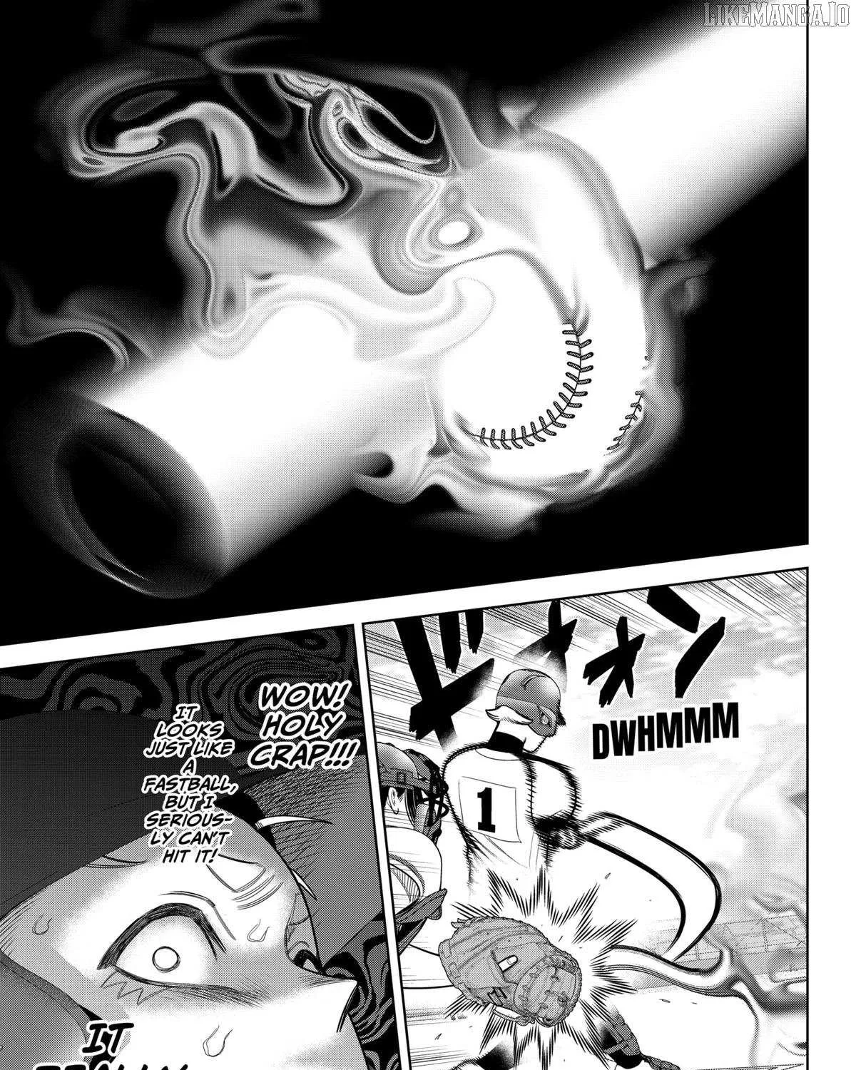 Strikeout Pitch Chapter 29 page 9 - 