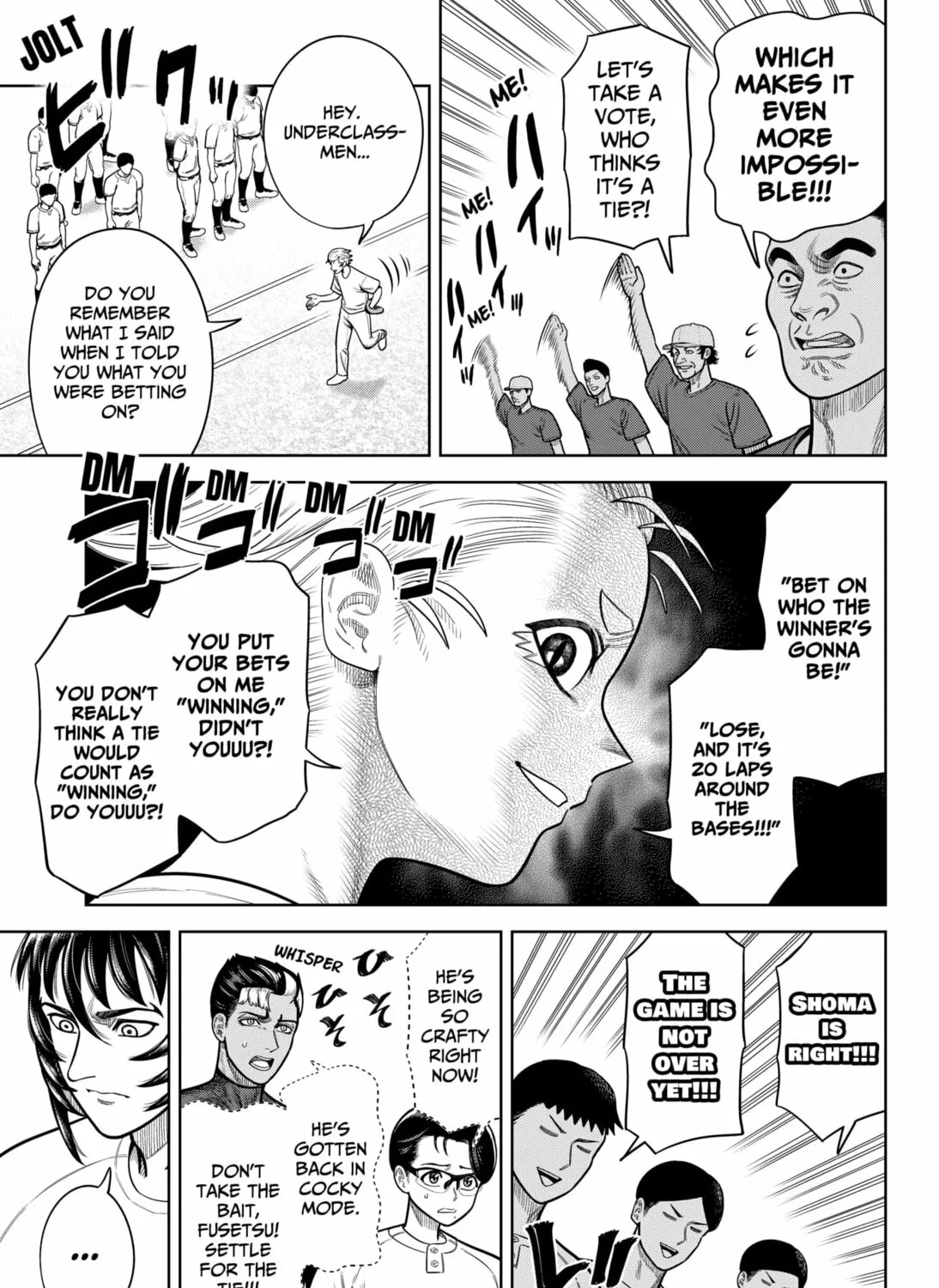 Strikeout Pitch Chapter 3 page 25 - 