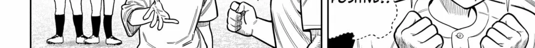 Strikeout Pitch Chapter 3 page 28 - 